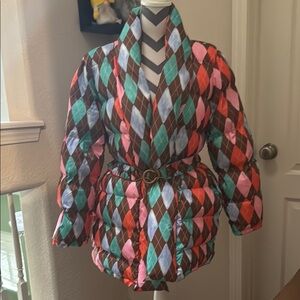 Rachel Antonoff Puffer Jacket